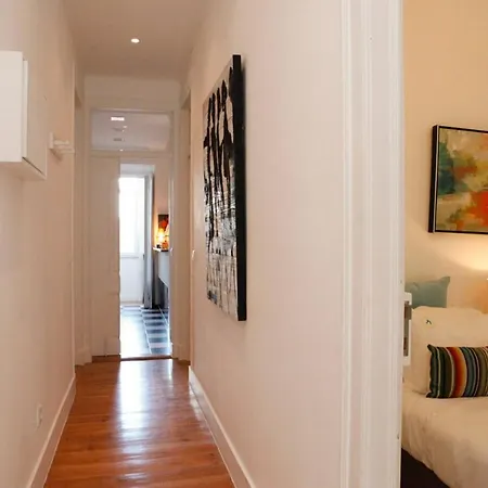 Appartement Principe Real Perfection
